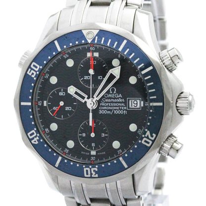 Omega Seamaster Professional Diver Chronometer 300M Automatic Stainless Steel 41