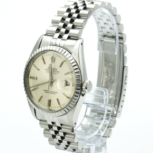Rolex Datejust 36 Steel 36