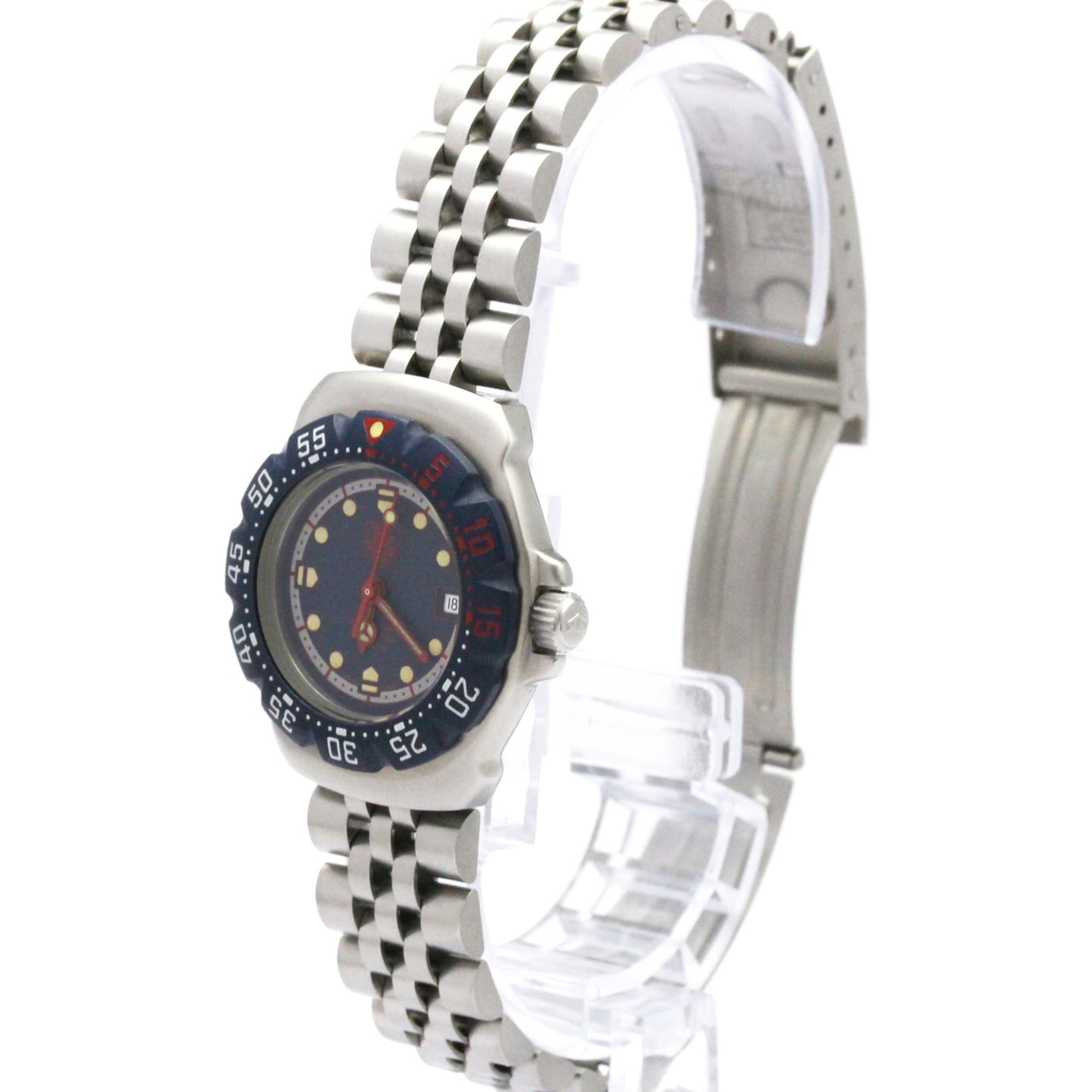Tag Heuer Formula 1 Quartz Stainless Steel 28