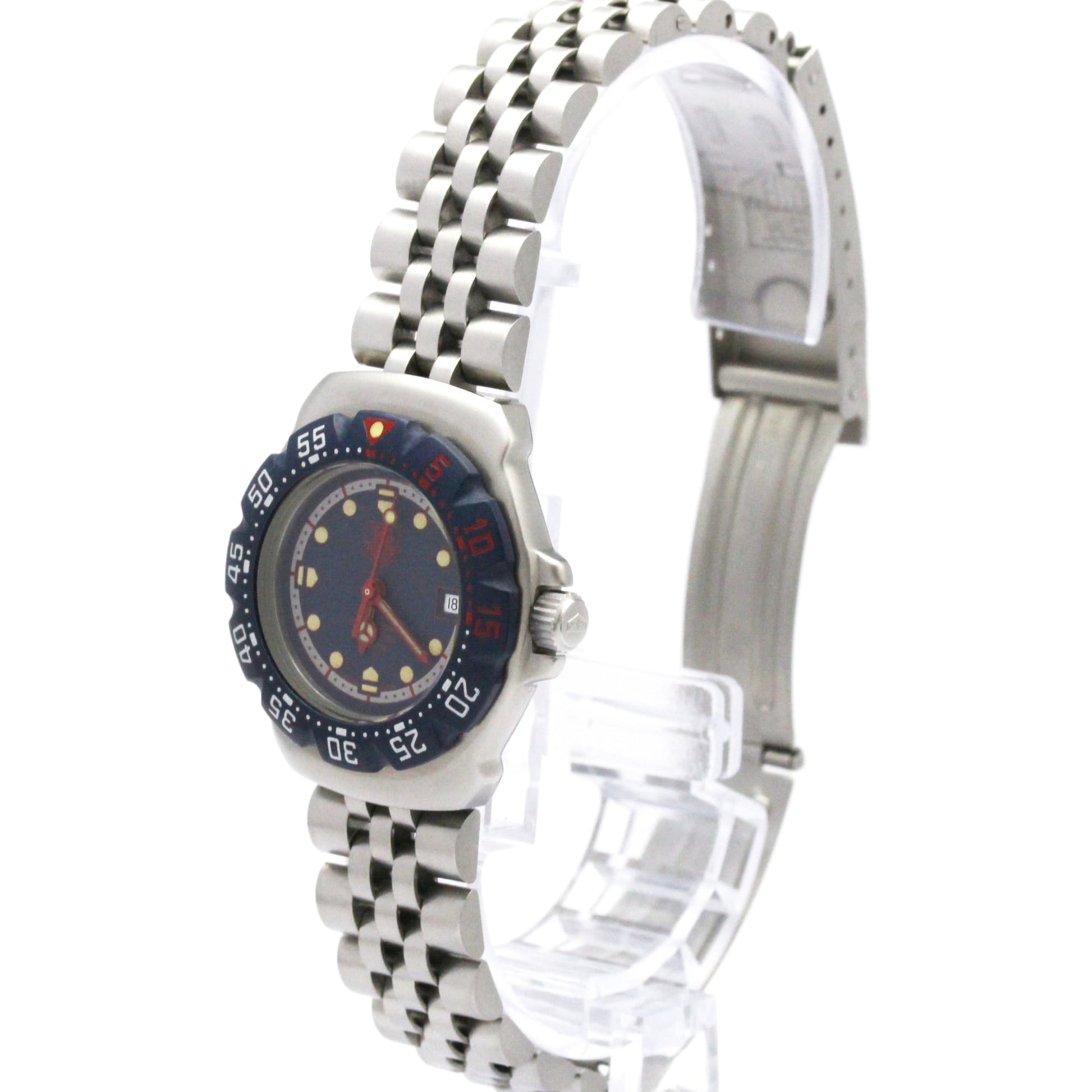 Tag Heuer Formula 1 Quartz Stainless Steel 28