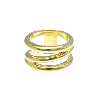 Tiffany & Co. Zig Zag Band 18K Yellow Gold Product Image