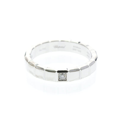 Chopard Ice Cube Pure Pendant 18K White Gold and Diamonds Product Image