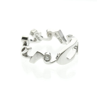 Cartier Signature 18K White Gold Product Image
