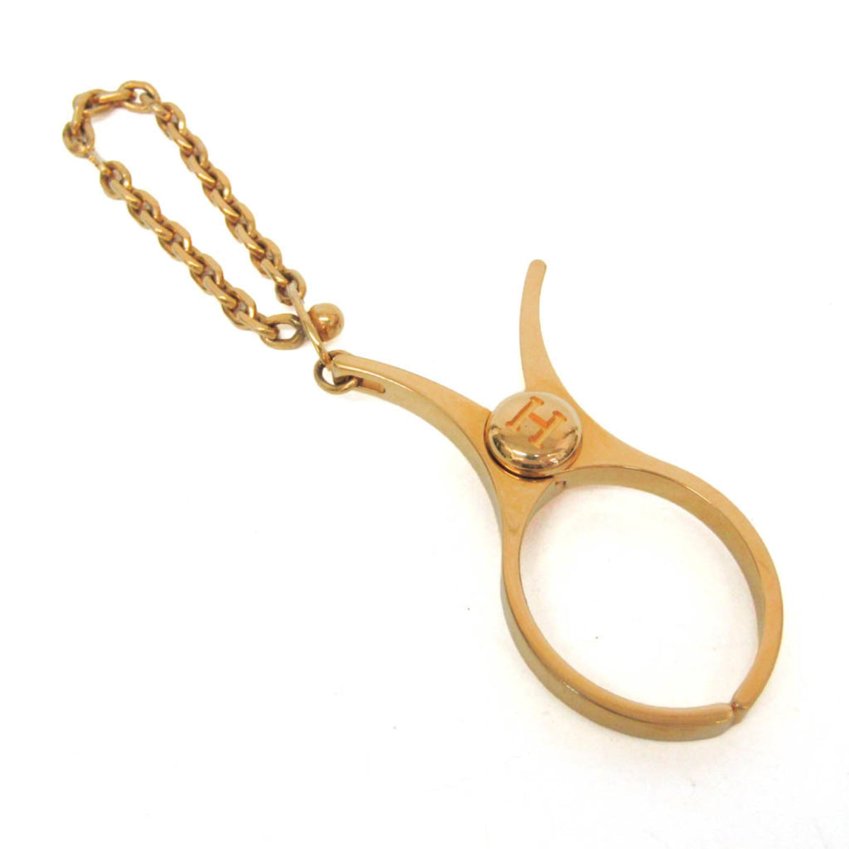 Hermes Filou Glove Clip Metal Product Image