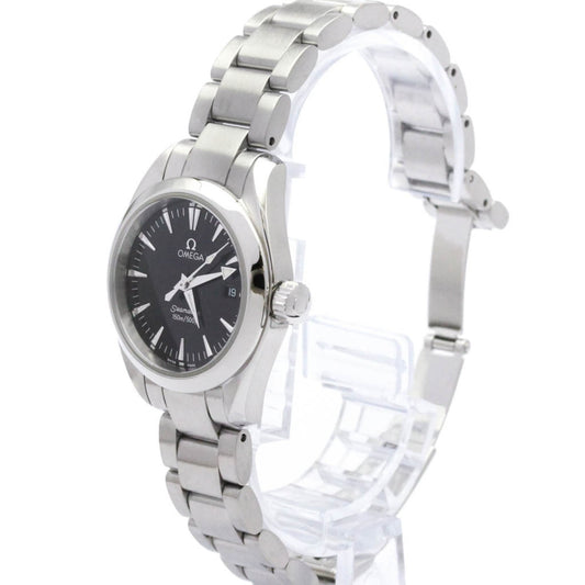 Omega Seamaster Aqua Terra 150M Quartz Watch Stainless Steel 29