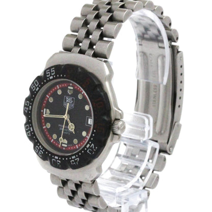 Tag Heuer Formula 1 Quartz Stainless Steel 35