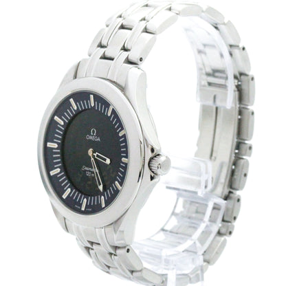 Omega Seamaster 120M Quartz Stainless Steel 36