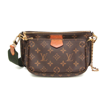 Louis Vuitton Multi Pochette Accessoires Pouch Monogram Canvas Small