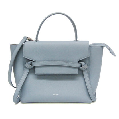 Celine Belt Smooth Calfskin Micro