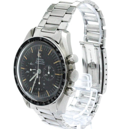 Omega Speedmaster Professional Moonwatch Chronograph Manual Stainless Steel 42