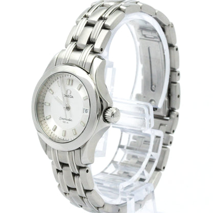 Omega Seamaster 120M Quartz Watch Stainless Steel 26
