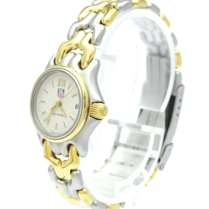 Tag Heuer Sel Professional 200M Quartz Stainless Steel and Gold Plated 24