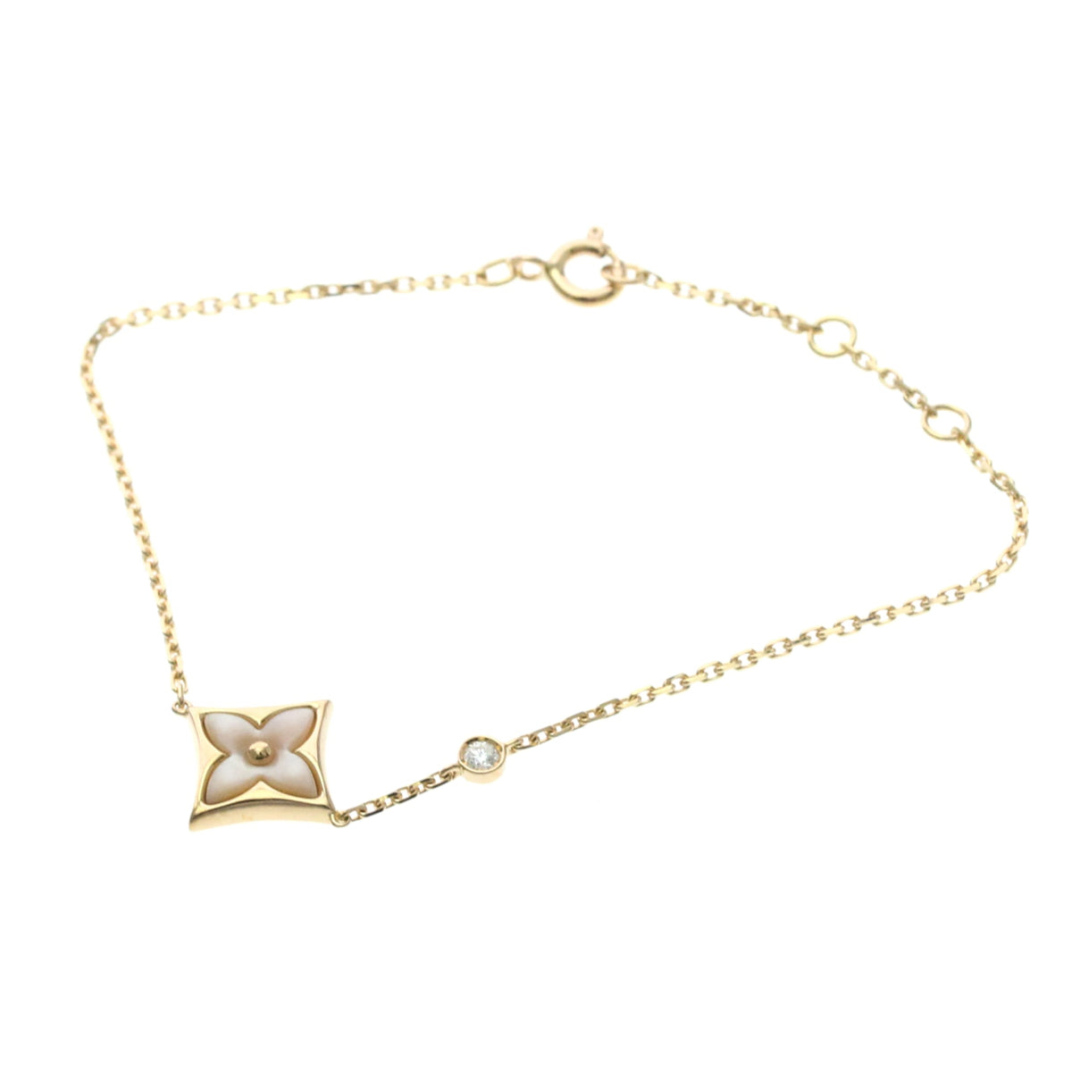 Louis Vuitton Color Blossom BB Star 18K Rose Gold with Mother of Pearl and Diamond Product Image