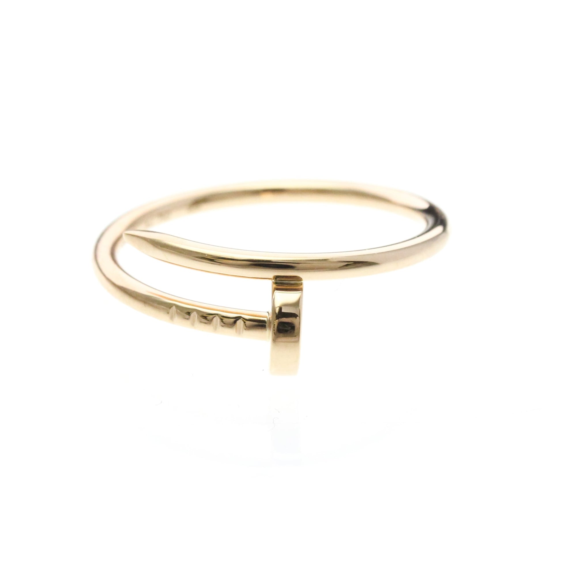 Cartier Juste un Clou 18K Rose Gold Small
