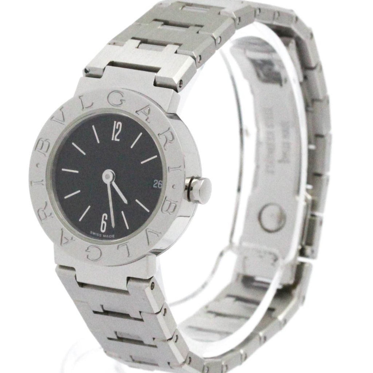 Bvlgari Bvlgari Quartz Stainless Steel 23
