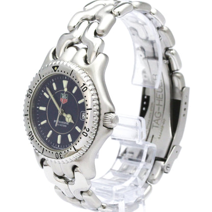 Tag Heuer Sel Professional 200M Quartz Stainless Steel 38