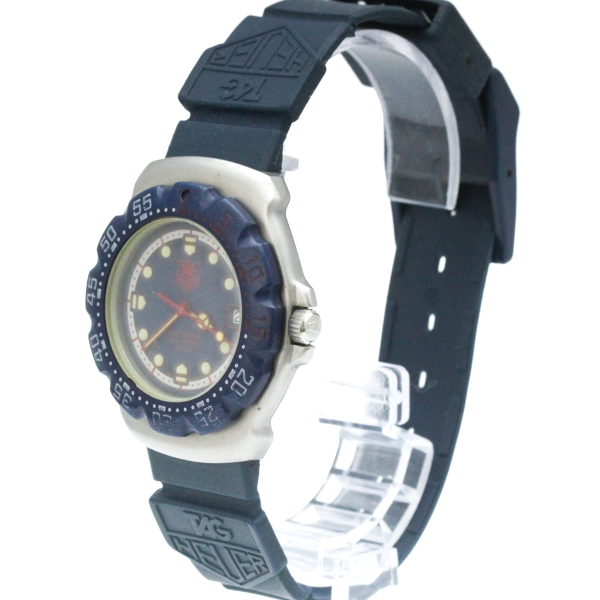 Tag Heuer Formula 1 Lady Stainless Steel and Rubber 28