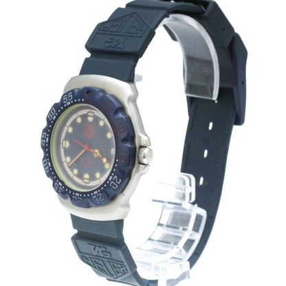 Tag Heuer Formula 1 Lady Stainless Steel and Rubber 28