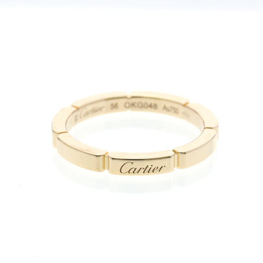Cartier Maillon Panthere Band 18K Rose Gold Product Image