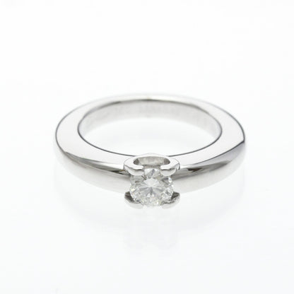 Cartier Ballerine Solitaire Platinum with RBC Diamond D/VVS1 Product Image