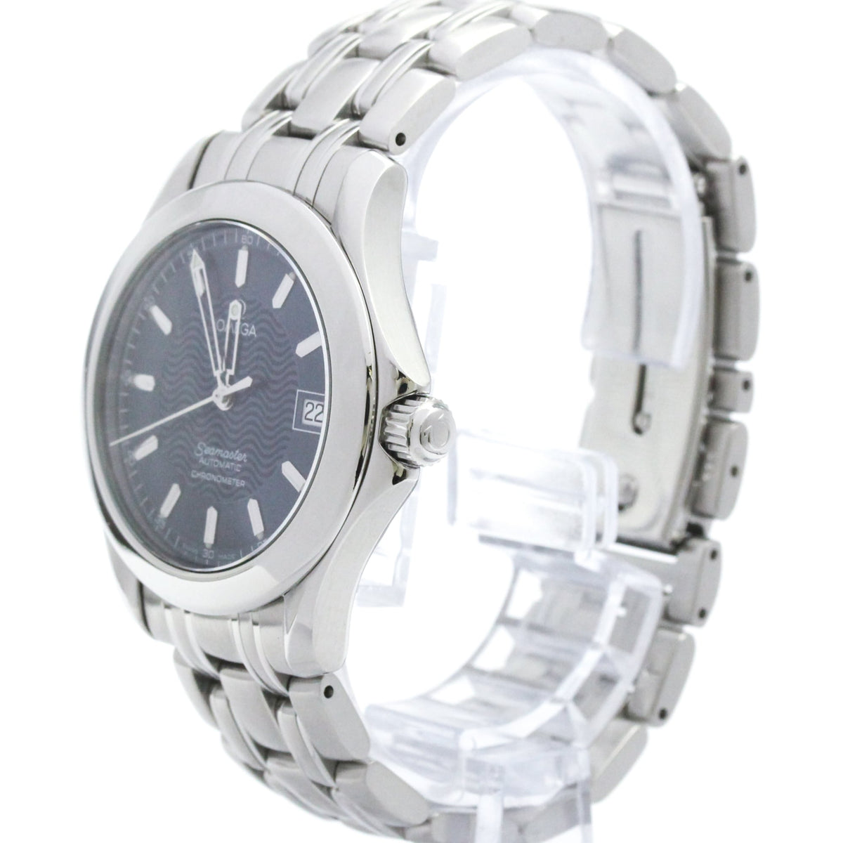 Omega Seamaster 120M Chronometer Automatic Stainless Steel 36