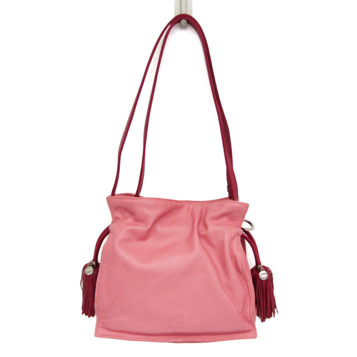 Loewe Flamenco Leather Small