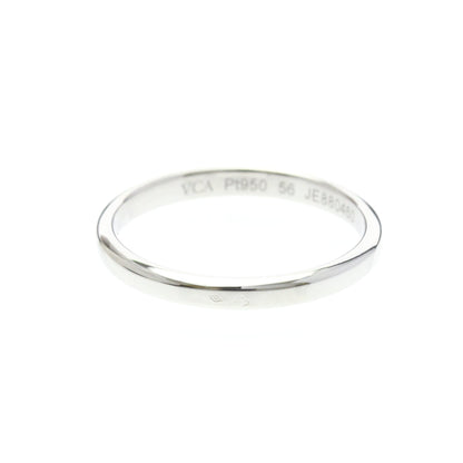 Van Cleef & Arpels Toujours Wedding Band Platinum Product Image