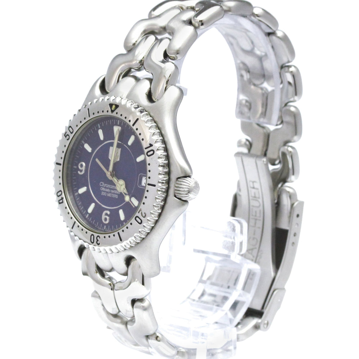 Tag Heuer Sel Professional 200M Automatic Stainless Steel 37