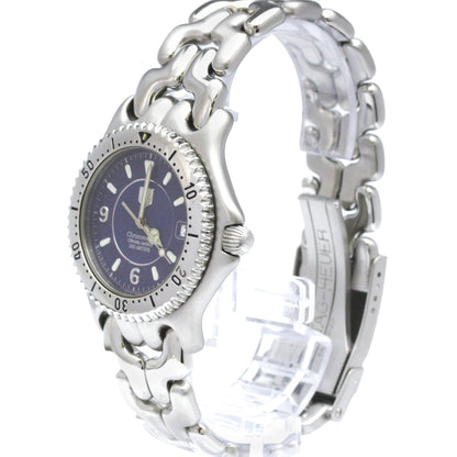 Tag Heuer Sel Professional 200M Automatic Stainless Steel 37