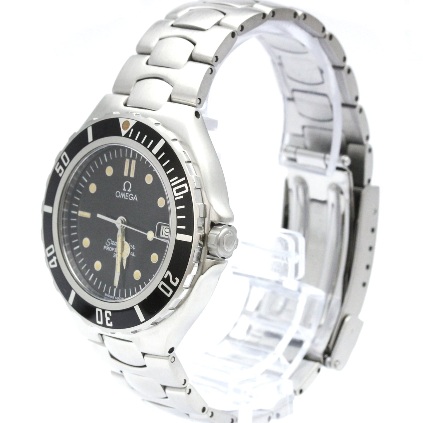 Omega Seamaster Professional 200 Pre Bond Chronometer Quartz Stainless steel 36