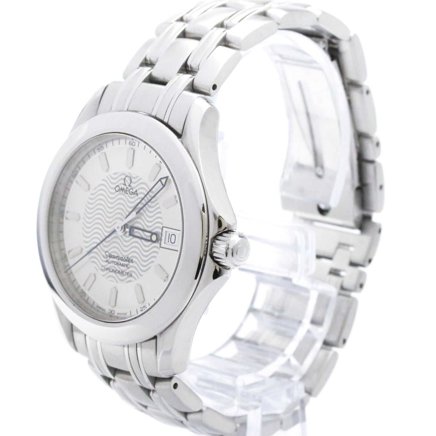 Omega Seamaster 120M Chronometer Automatic Stainless Steel 36