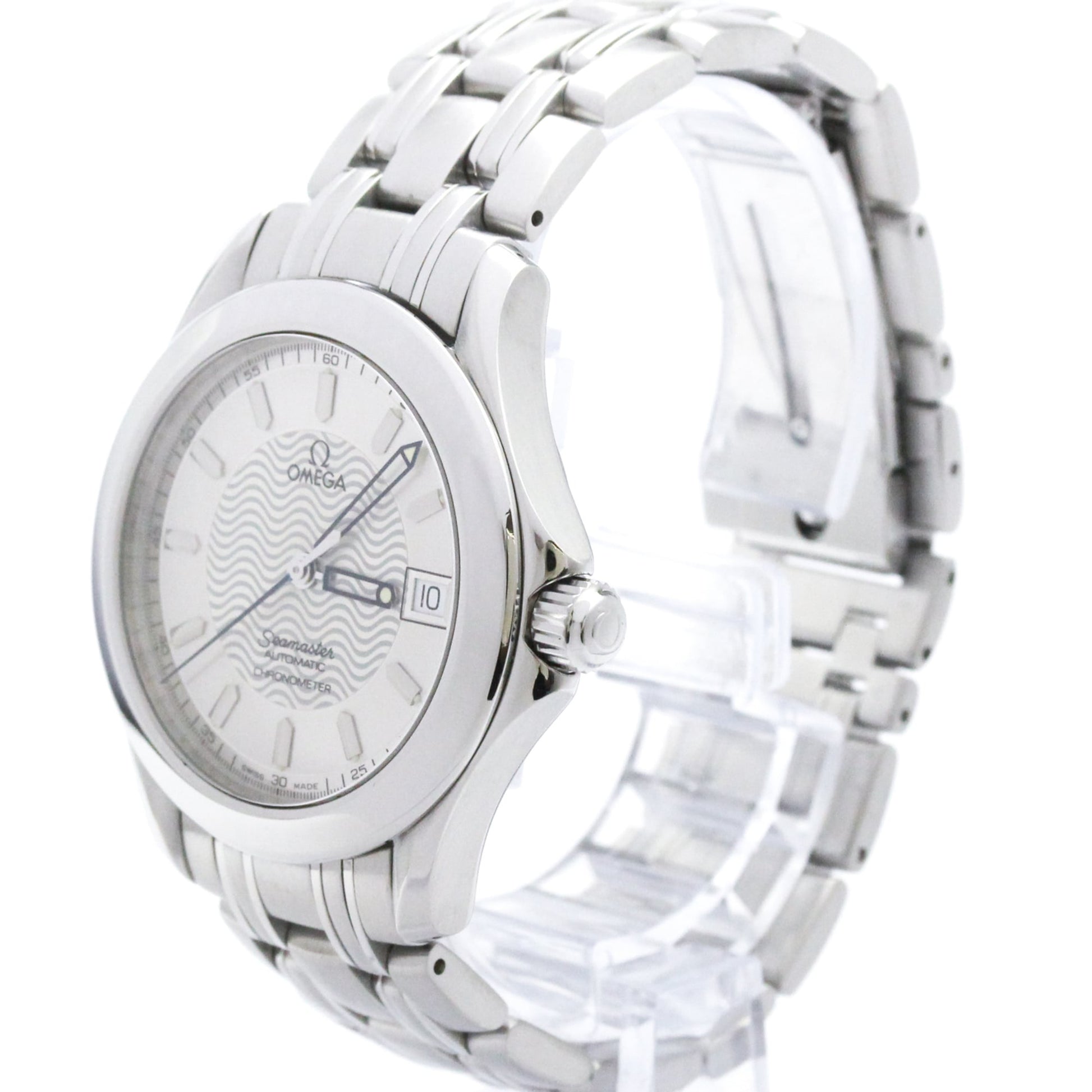 Omega Seamaster 120M Chronometer Automatic Stainless Steel 36