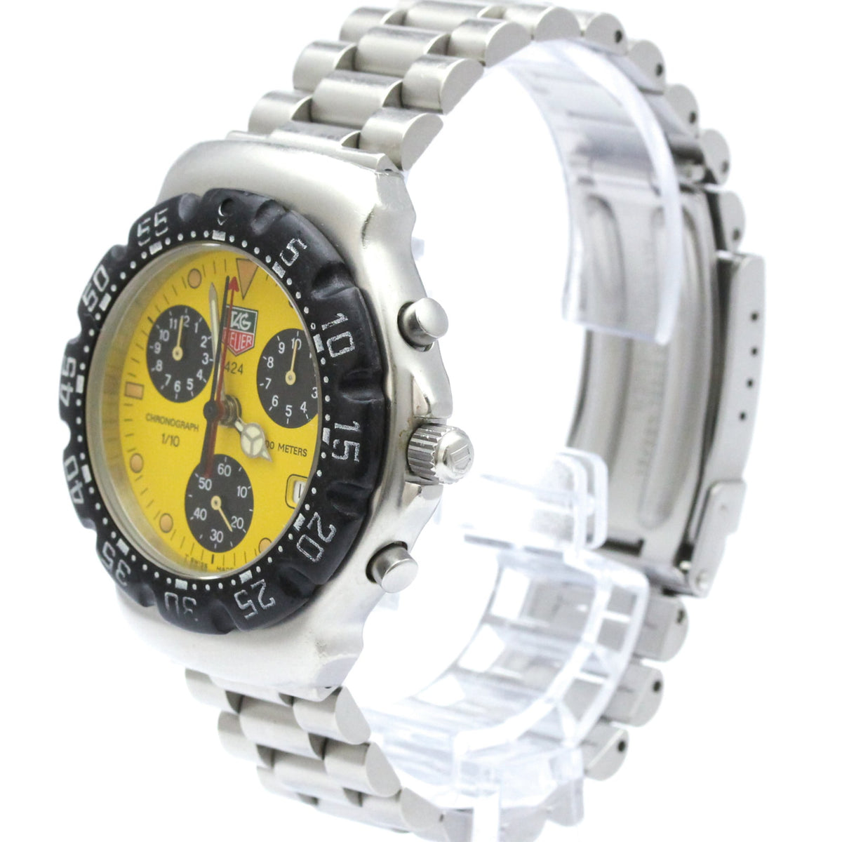 Tag Heuer Formula 1 Chronograph Quartz Stainless Steel 41