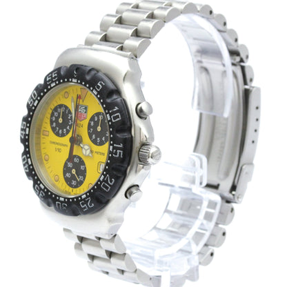 Tag Heuer Formula 1 Chronograph Quartz Stainless Steel 41