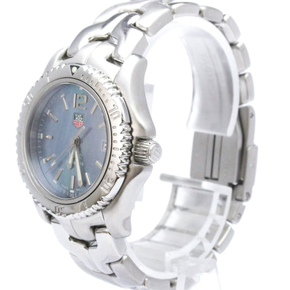 Tag Heuer Link 200M Quartz Stainless Steel with Mother of Pearl 36