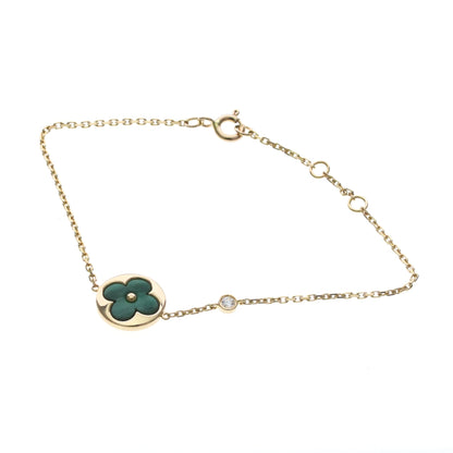 Louis Vuitton Color Blossom BB 18K Rose Gold with Malachite and Diamond Product Image