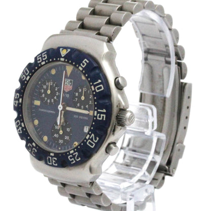 Tag Heuer Formula 1 Chronograph Quartz Stainless Steel 38