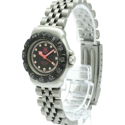 Tag Heuer Formula 1 Date Quartz Stainless Steel 28