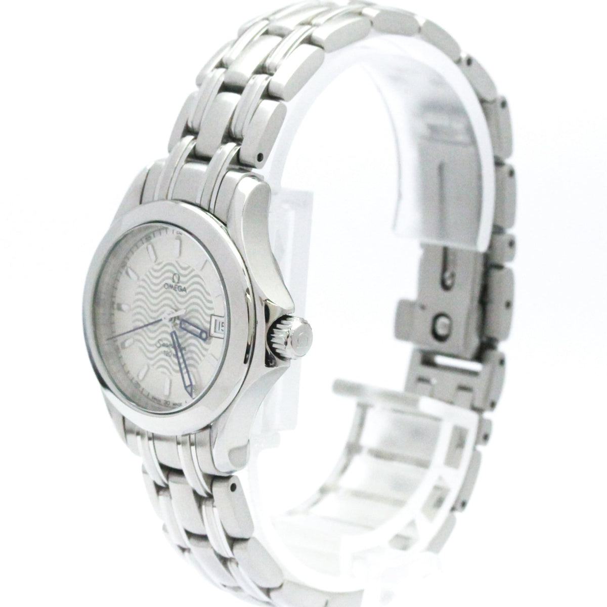 Omega Seamaster 120M Quartz Stainless Steel 26