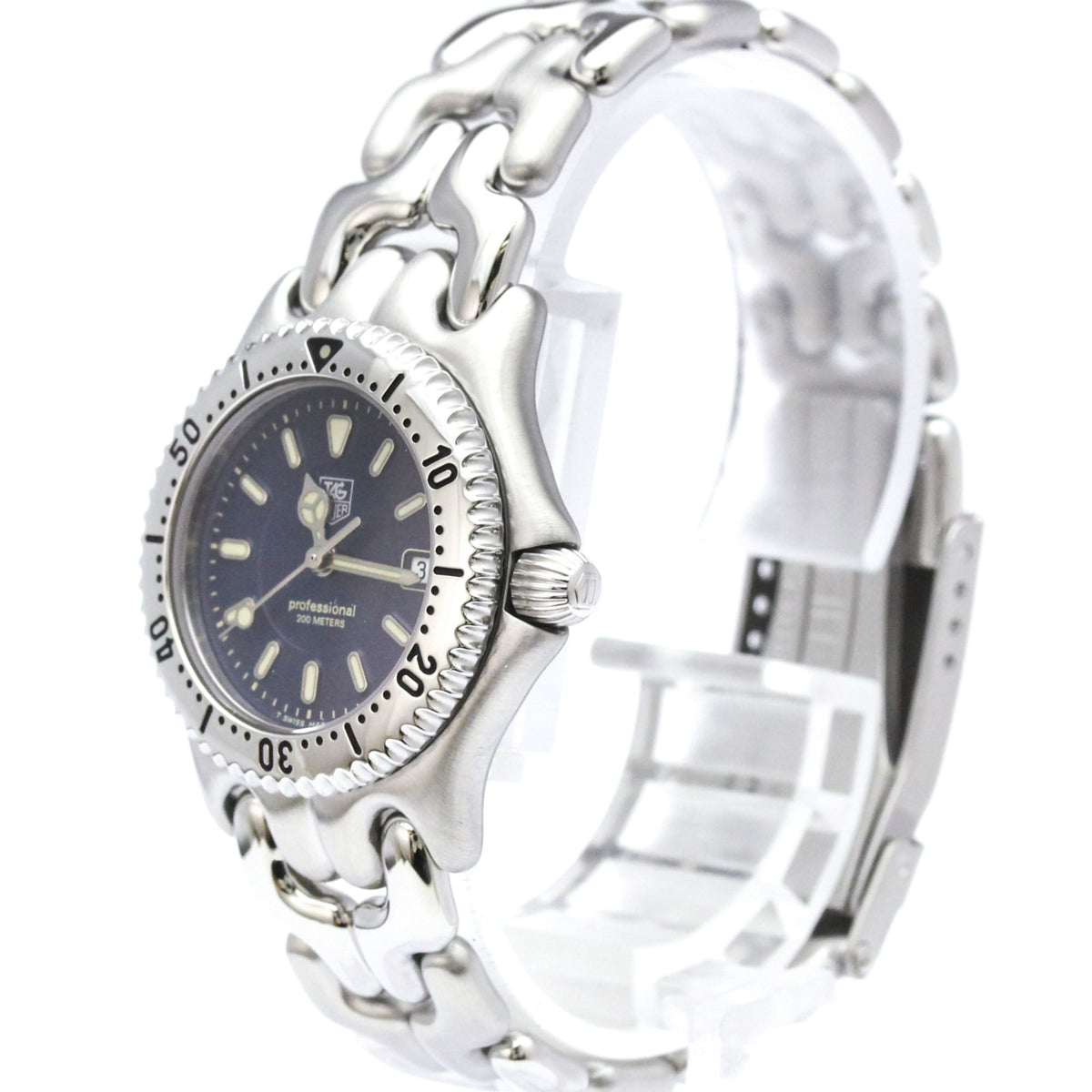 Tag Heuer Professional 200M Quartz Stainless Steel 28