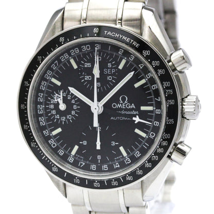 Omega Speedmaster Day-Date Chronograph Automatic Stainless Steel 39