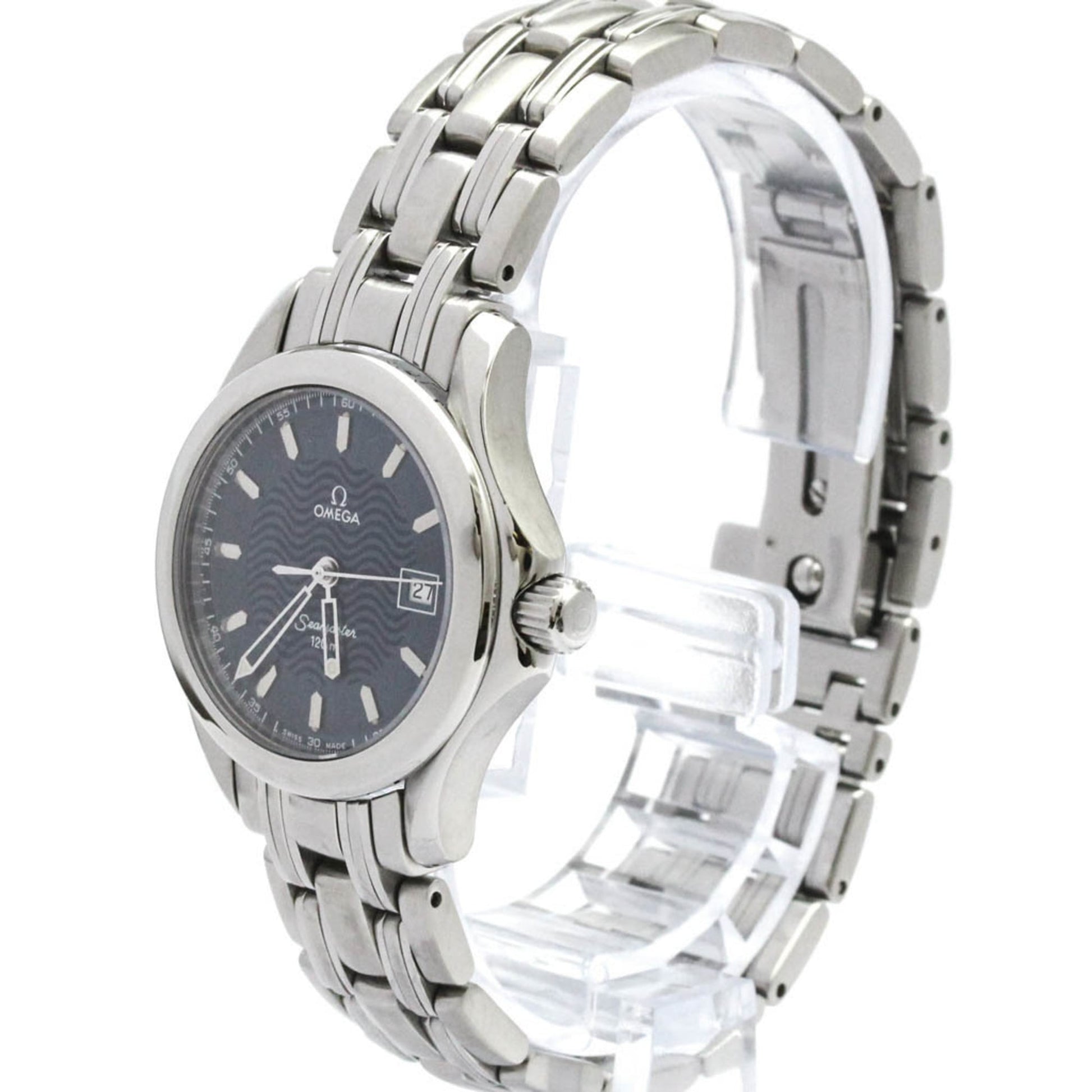 Omega Seamaster 120M Quartz Stainless Steel 26