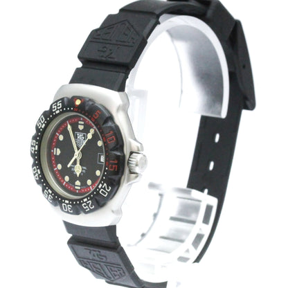 Tag Heuer Formula 1 Lady Stainless Steel and Rubber 28