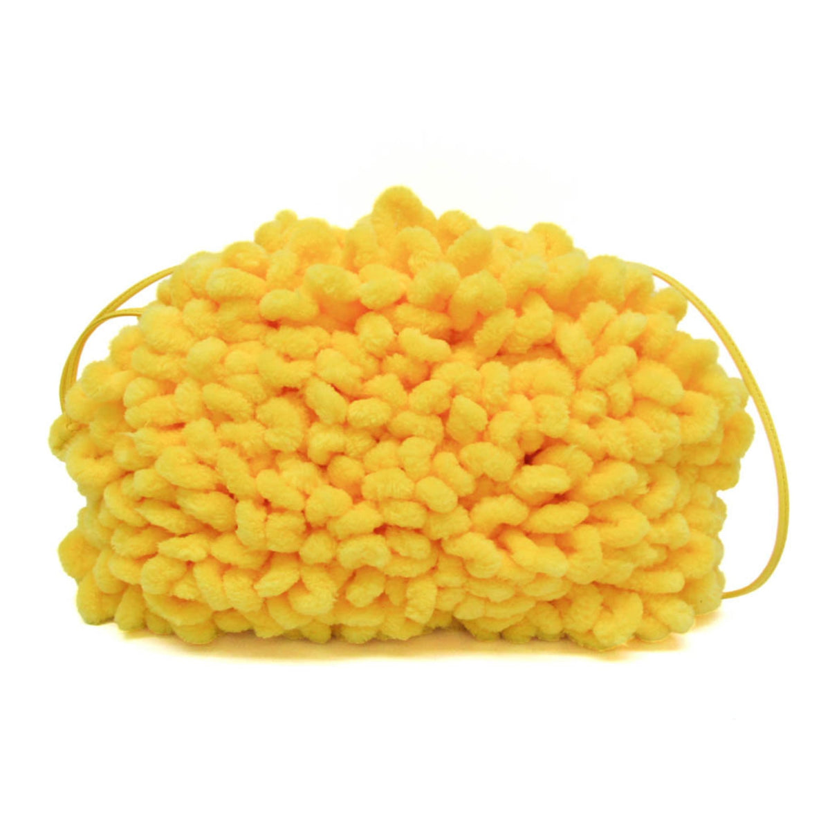 Bottega Veneta The Wave Twisted Chenille Mini