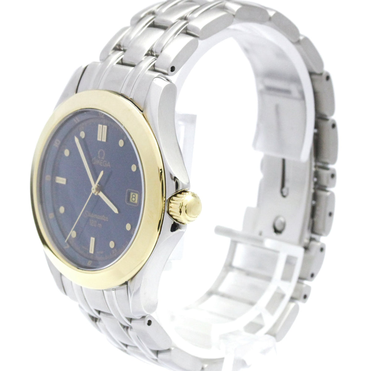 Omega Seamaster 120M Quartz Stainless Steel 28