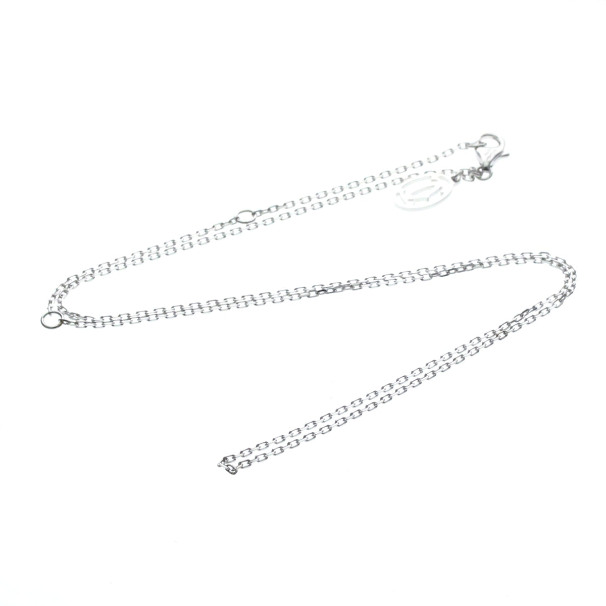 Cartier Chain 18K White Gold Product Image
