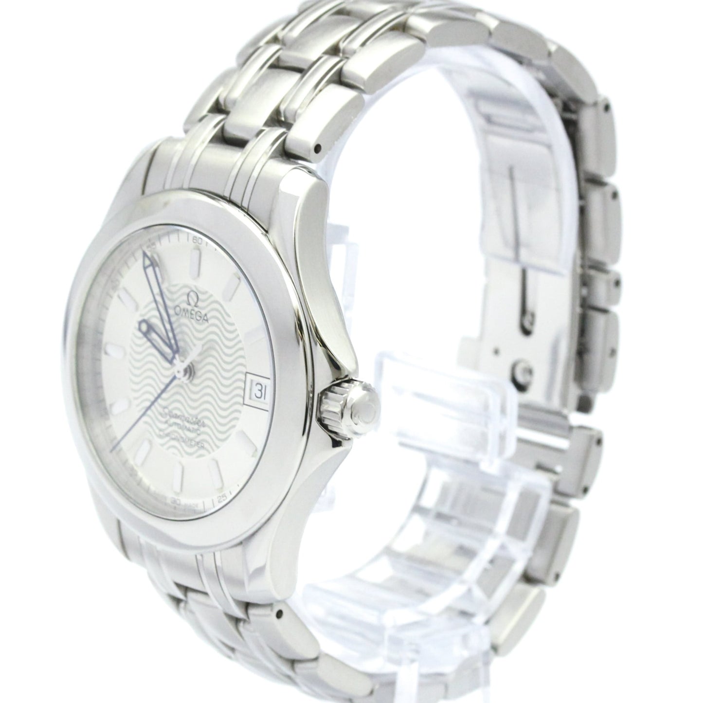 Omega Seamaster 120M Chronometer Automatic Stainless Steel 36