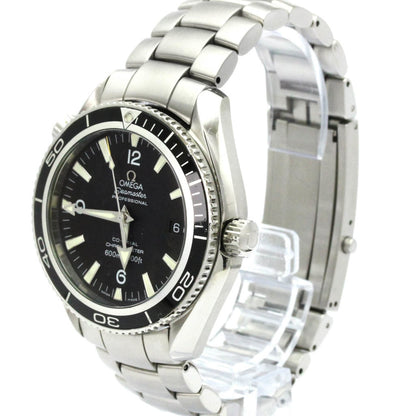 Omega Seamaster Planet Ocean 600m Co-Axial Automatic Watch Stainless steel 42