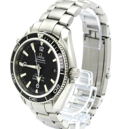 Omega Seamaster Planet Ocean 600m Co-Axial Automatic Watch Stainless steel 42