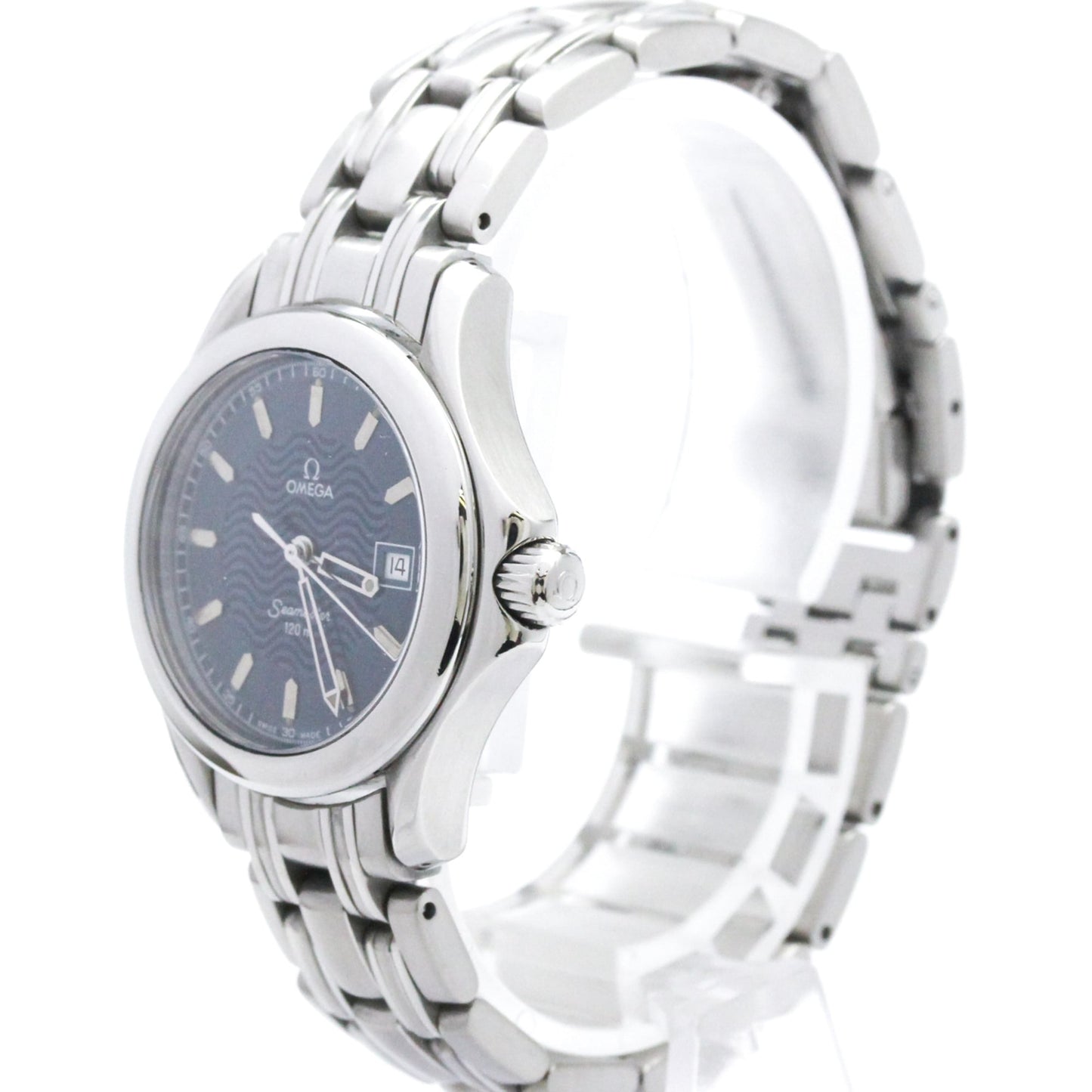 Omega Seamaster 120M Quartz Stainless Steel 29